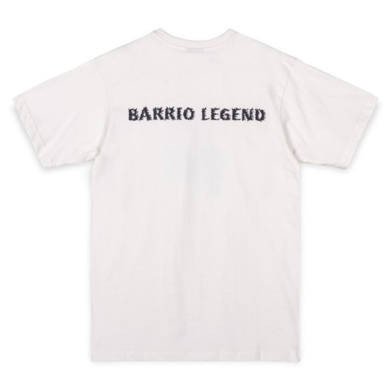 Grimey Ανδρική κοντομάνικη μπλούζα The Brawl Legend Regular Tee